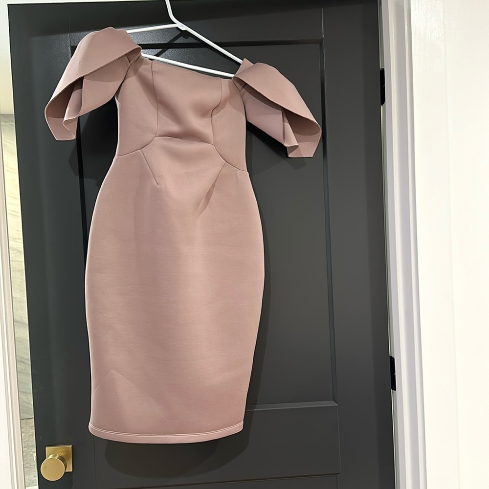 Maternity dress size 2